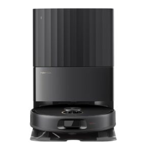 Aspirateur robot laveur Roborock Qrevo 5AE noir
