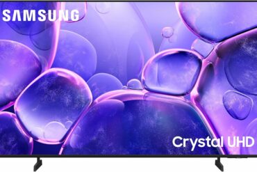 Televiseur Samsung 65U8075F 4K de 65 pouces