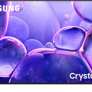 Samsung Crystal UHD 55U8075F Smart TV 55 pouces, bon plan Amazon