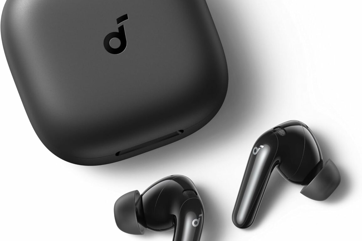 Écouteurs Bluetooth Soundcore P31i avec réduction de bruit adaptative