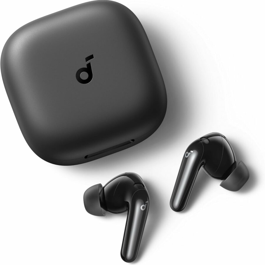 Écouteurs Bluetooth Soundcore P31i avec réduction de bruit adaptative