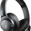 Casque Bluetooth Soundcore Q20i noir avec réduction de bruit active