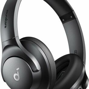 Casque Bluetooth Soundcore Q20i noir avec réduction de bruit active