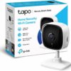 Caméra de surveillance WiFi intérieure Tapo C100 blanche