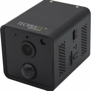 Caméra de surveillance WiFi Technaxx TX-190 pour l'intérieur
