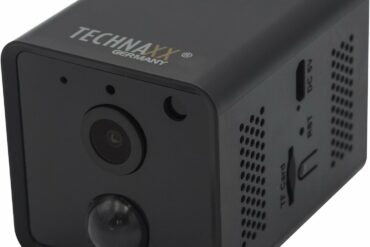 Caméra de surveillance WiFi Technaxx TX-190 pour l'intérieur