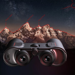 Jumelles connectées Unistellar ENVISION avec affichage en réalité augmentée