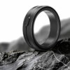 Vocci, la bague connectée en titane pour la prise de notes en réunion