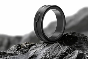 Vocci, la bague connectée en titane pour la prise de notes en réunion