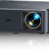 YABER K2s vidéoprojecteur 4K Google TV, bon plan Amazon