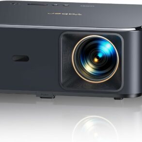 YABER K2s vidéoprojecteur 4K Google TV, bon plan Amazon