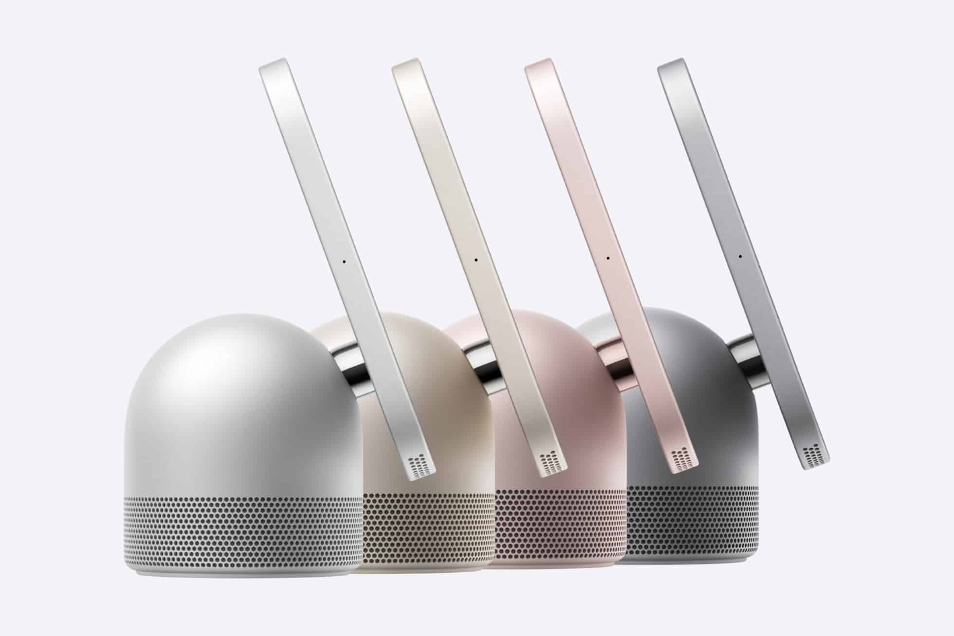 Apple HomeView, écran connecté de 7 pouces