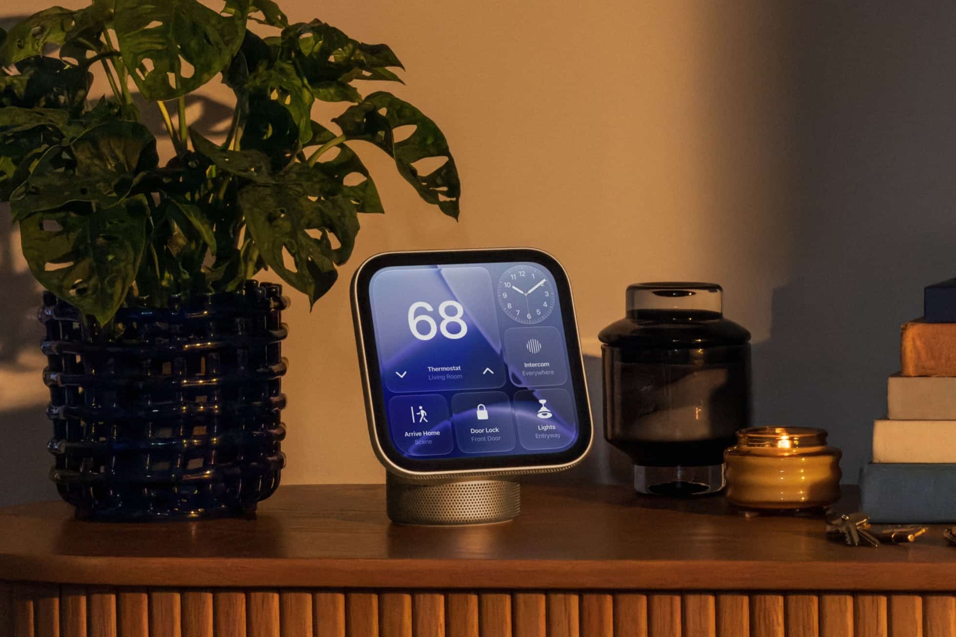 Apple HomeView, écran connecté de 7 pouces
