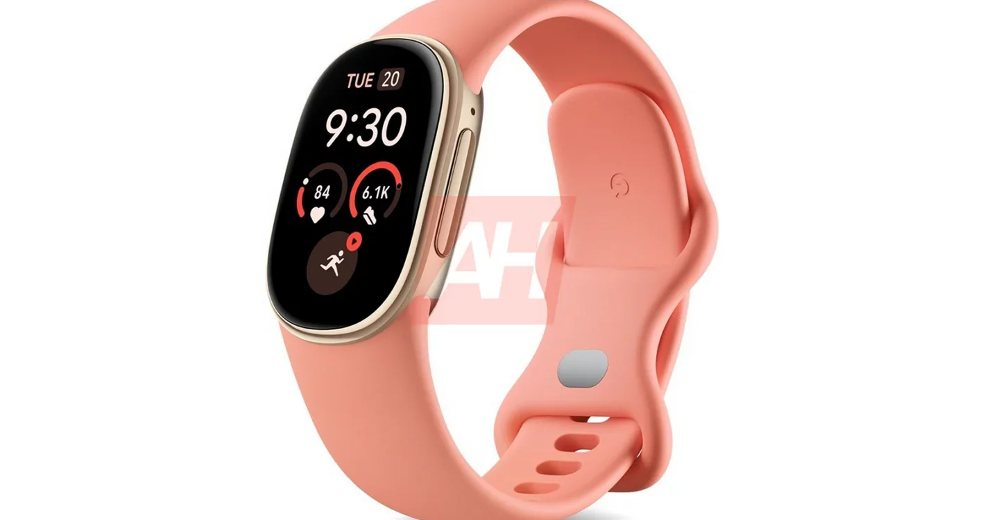 Fitbit Edge, le bracelet connecté qui a Gemini dans la peau