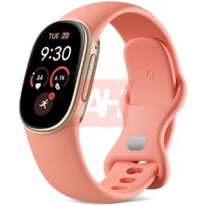 Fitbit Edge, le bracelet connecté qui a Gemini dans la peau