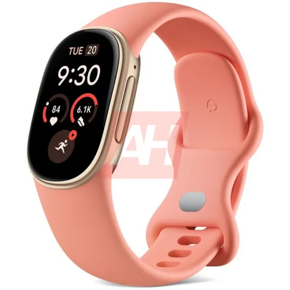 Fitbit Edge, le bracelet connecté qui a Gemini dans la peau