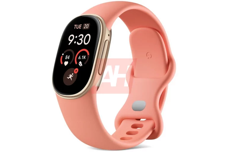Fitbit Edge, le bracelet connecté qui a Gemini dans la peau