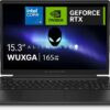 Ordinateur portable gaming Alienware 15 avec RTX 4050