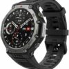 Amazfit T-Rex 3 48 mm, montre GPS outdoor à écran AMOLED