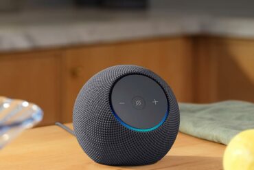 Amazon Echo Dot Max, enceinte connectée avec hub maison connectée