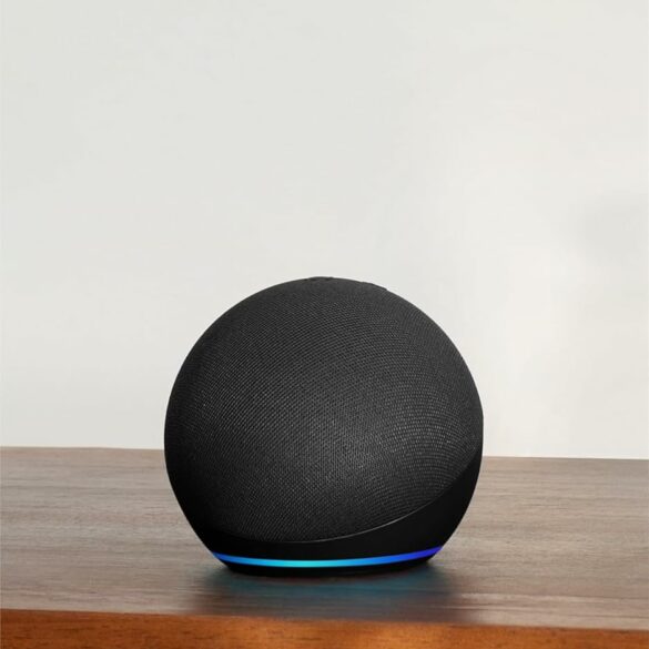Enceinte connectée Amazon Echo Dot nouvelle génération