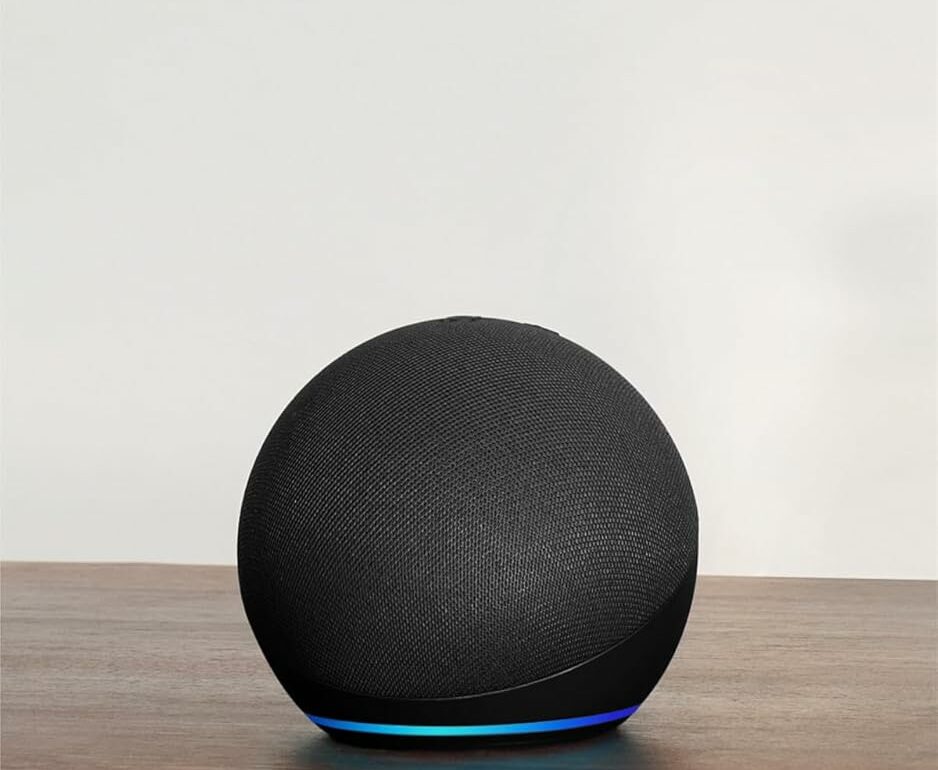Enceinte connectée Amazon Echo Dot nouvelle génération