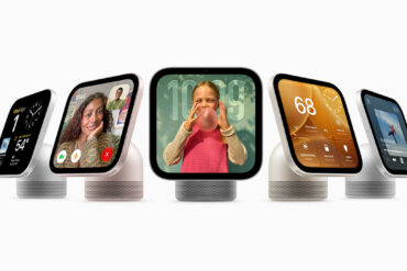 Apple HomeView, écran connecté de 7 pouces