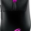 Souris gaming sans fil ASUS ROG Keris II Origin noire