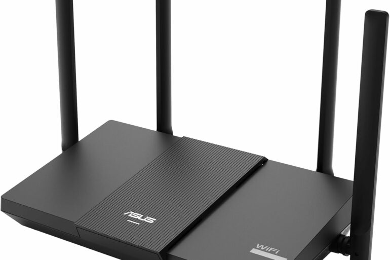 Routeur Wi-Fi 7 ASUS RT-BE50