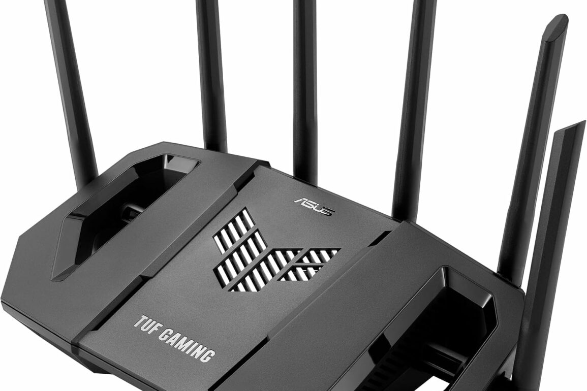 Routeur gaming ASUS TUF-BE9400 Wi-Fi 7