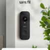 Blink Sonnette vidéo 2K+ sans fil, nouvelle génération
