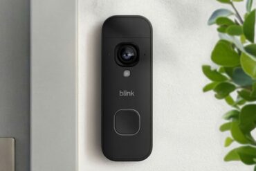 Blink Sonnette vidéo 2K+ sans fil, nouvelle génération