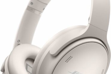 Casque sans fil Bose QuietComfort SC coloris Blanc Nuage