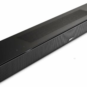 Barre de son Bose Smart Soundbar Dolby Atmos noire