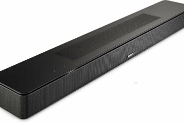 Barre de son Bose Smart Soundbar Dolby Atmos noire
