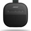 Enceinte Bluetooth portable Bose SoundLink Micro 2e génération noire