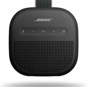 Enceinte Bluetooth portable Bose SoundLink Micro 2e génération noire