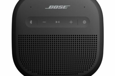 Enceinte Bluetooth portable Bose SoundLink Micro 2e génération noire