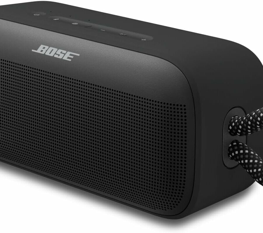 Enceinte Bluetooth Bose SoundLink Plus noire
