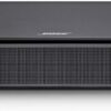 Enceinte Bose TV Speaker, barre de son compacte Bluetooth