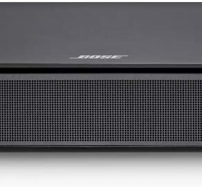 Enceinte Bose TV Speaker, barre de son compacte Bluetooth