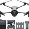 DJI Mavic 4 Pro Creator Combo, drone avec radiocommande RC Pro 2