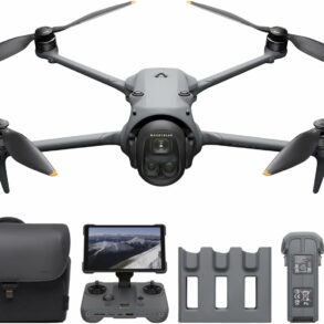 DJI Mavic 4 Pro Creator Combo, drone avec radiocommande RC Pro 2