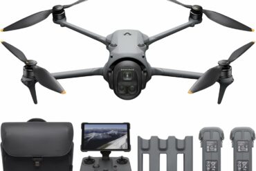 DJI Mavic 4 Pro Creator Combo, drone avec radiocommande RC Pro 2