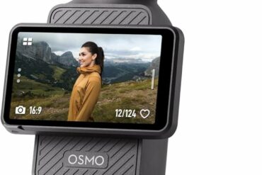 DJI Osmo Pocket 3, caméra de vlogging à stabilisation 3 axes