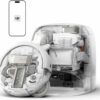 DJI Romo P, robot aspirateur laveur transparent