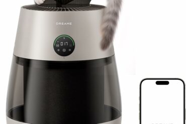 Purificateur d'air Dreame AP10 pour animaux