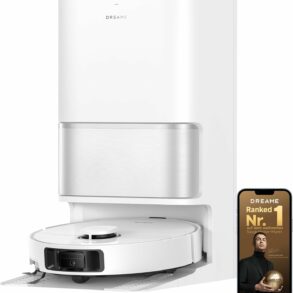 dreame L10s Ultra Gen 3, robot aspirateur laveur avec station