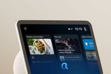 Echo Show 8 à 134,99 €, l’écran Alexa en promo