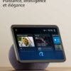 Amazon Echo Show 8 nouvelle génération, écran connecté 8,7 pouces